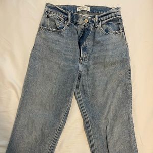 Abercrombie jeans